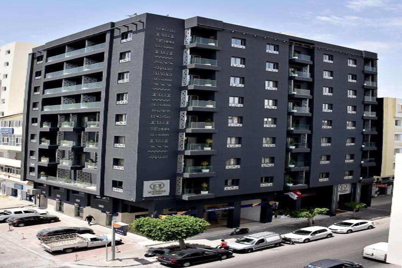 Business Hotel Sfax ภายนอก รูปภาพ