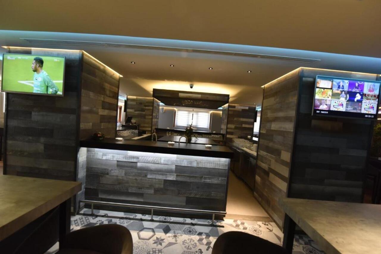 Business Hotel Sfax ภายนอก รูปภาพ
