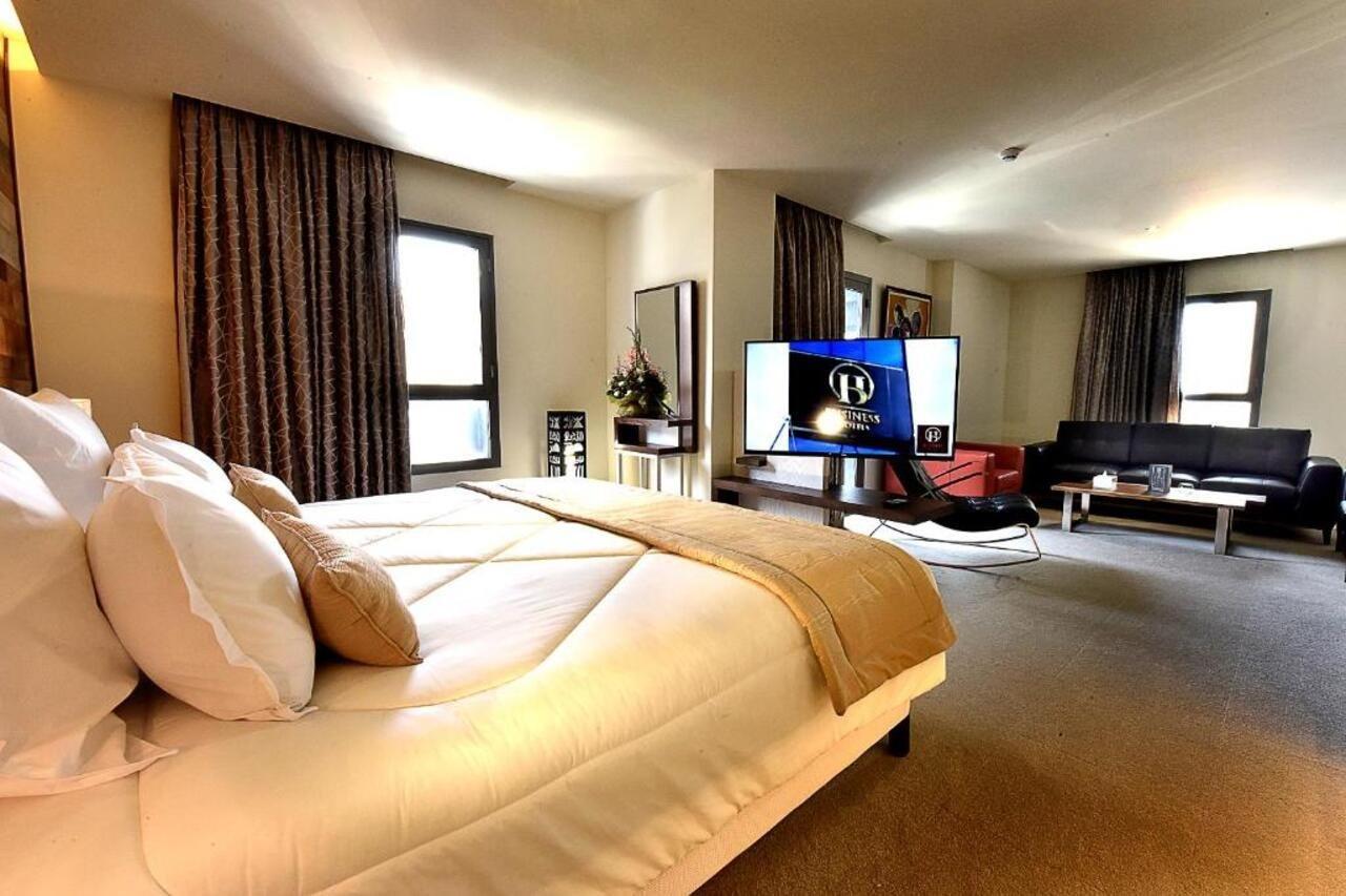 Business Hotel Sfax ภายนอก รูปภาพ
