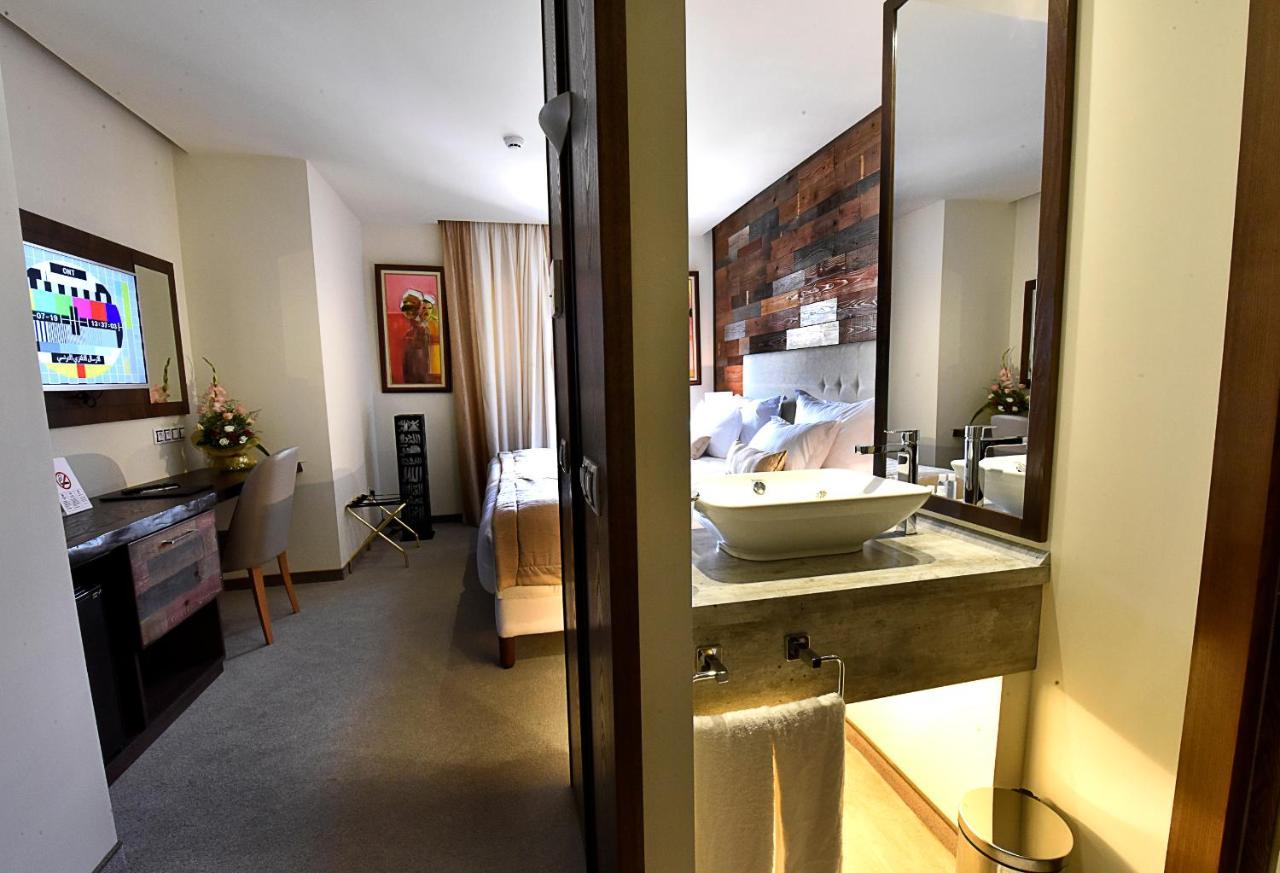 Business Hotel Sfax ภายนอก รูปภาพ