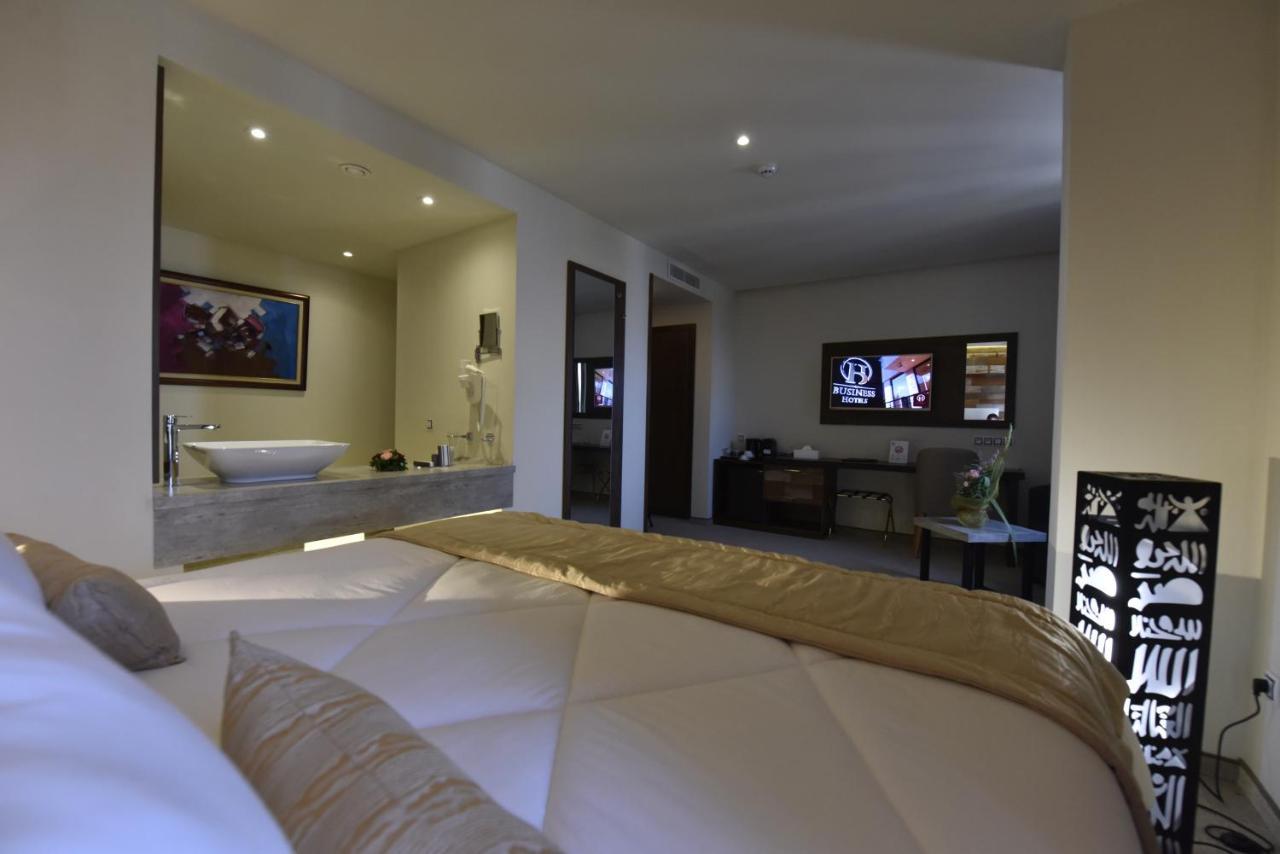 Business Hotel Sfax ภายนอก รูปภาพ