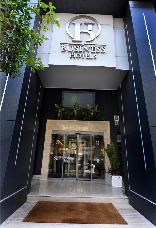 Business Hotel Sfax ภายนอก รูปภาพ
