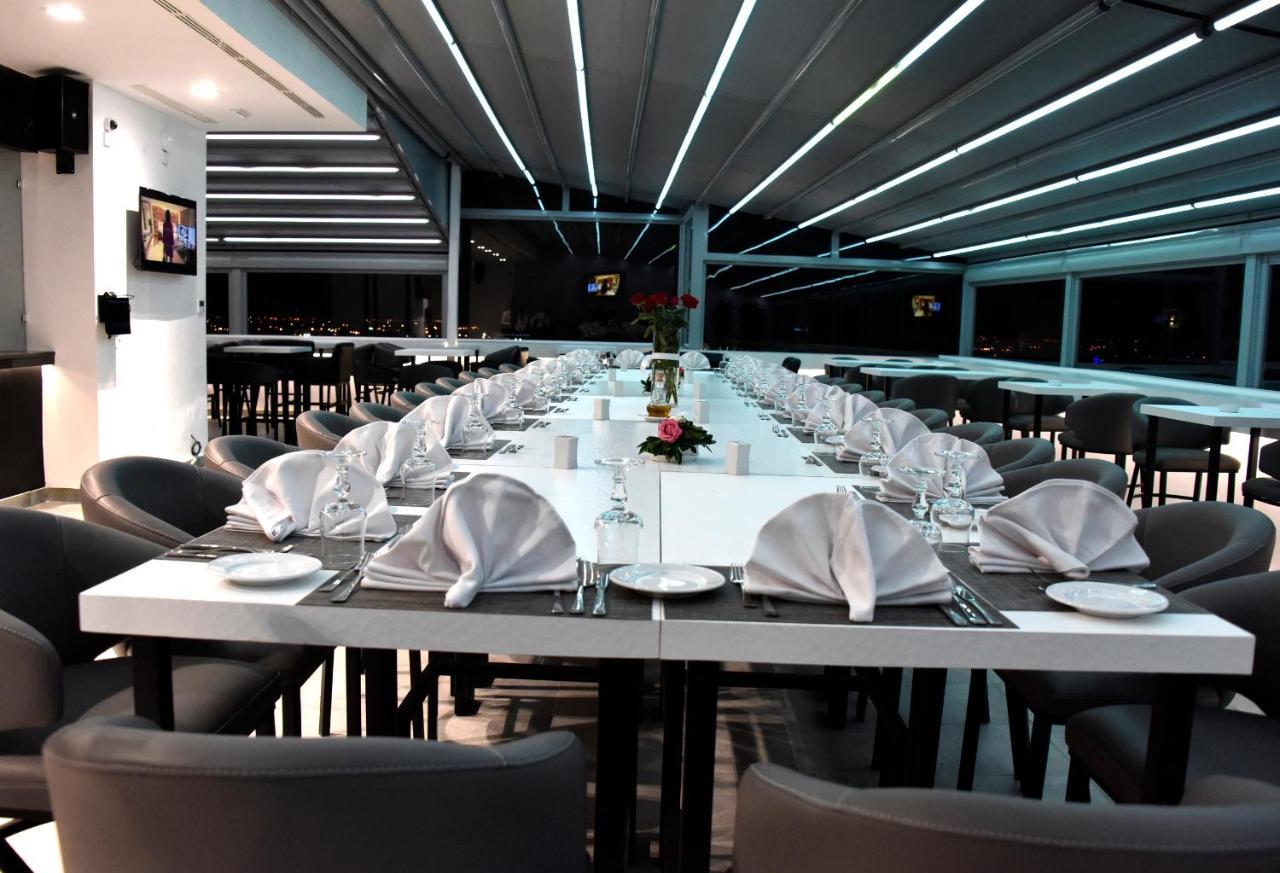 Business Hotel Sfax ภายนอก รูปภาพ