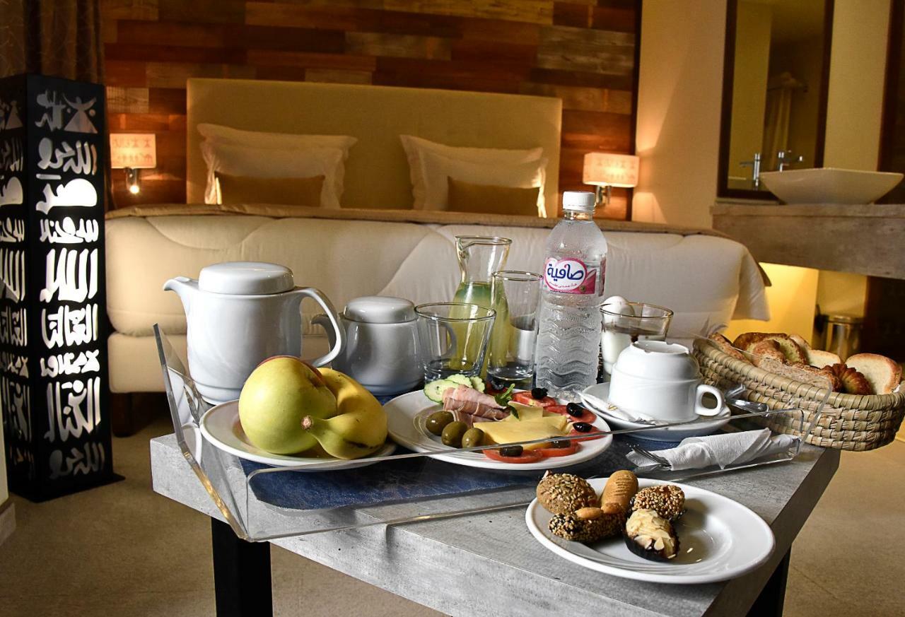 Business Hotel Sfax ภายนอก รูปภาพ