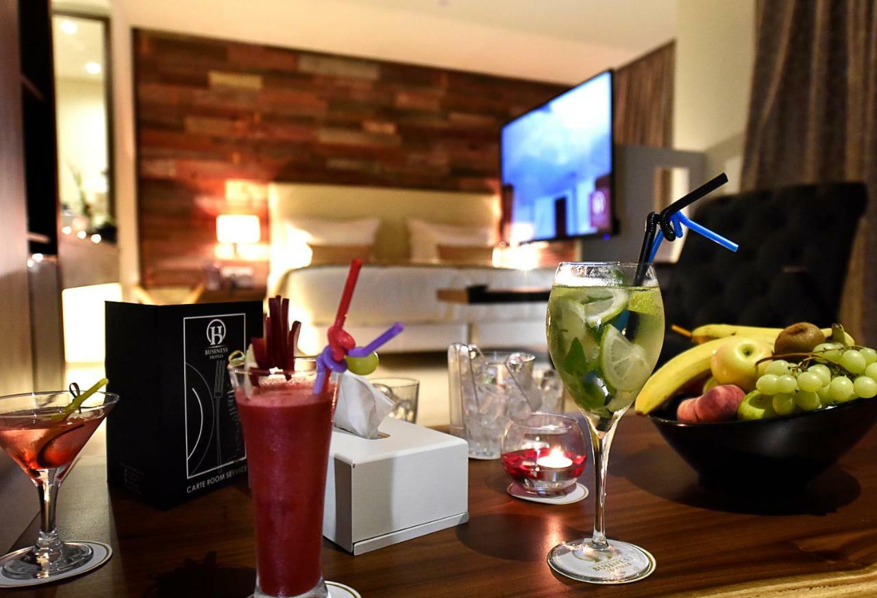 Business Hotel Sfax ภายนอก รูปภาพ