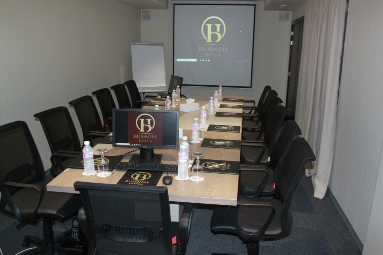 Business Hotel Sfax ภายนอก รูปภาพ