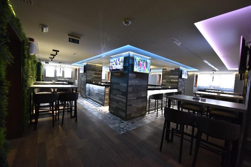 Business Hotel Sfax ภายนอก รูปภาพ