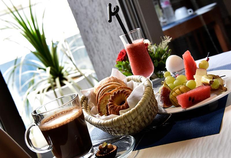 Business Hotel Sfax ภายนอก รูปภาพ