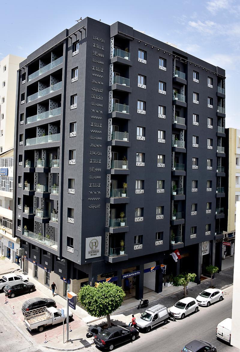 Business Hotel Sfax ภายนอก รูปภาพ