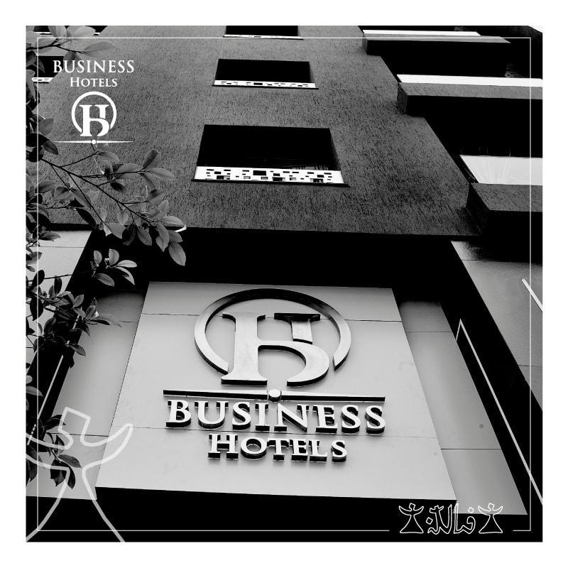 Business Hotel Sfax ภายนอก รูปภาพ