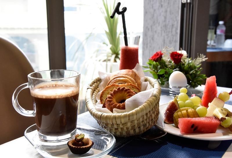 Business Hotel Sfax ภายนอก รูปภาพ