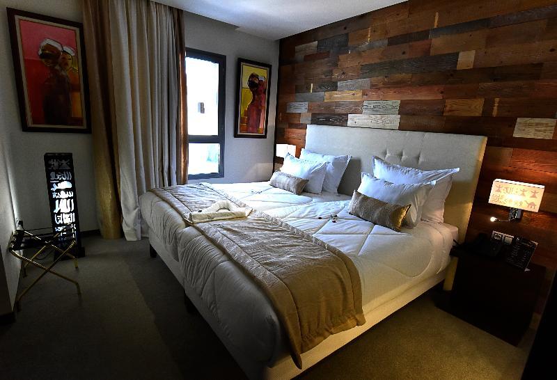 Business Hotel Sfax ภายนอก รูปภาพ