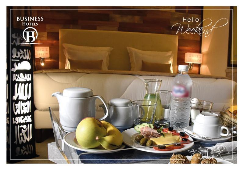 Business Hotel Sfax ภายนอก รูปภาพ